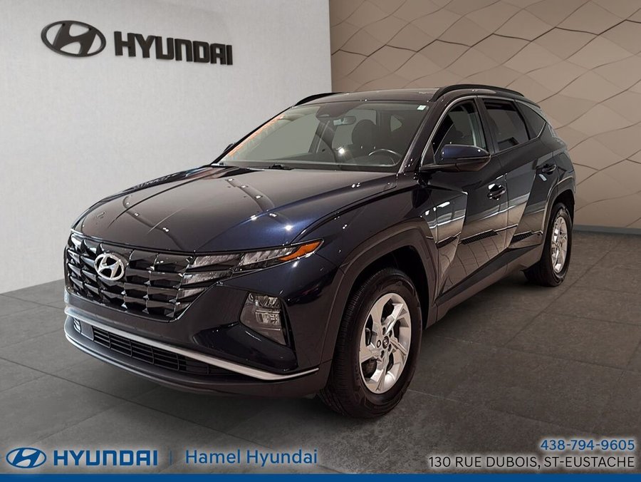 Hyundai Tucson 2023 2023 Bleu