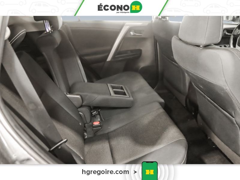 Toyota Rav 4 2018 Gris Blainville - photo #27