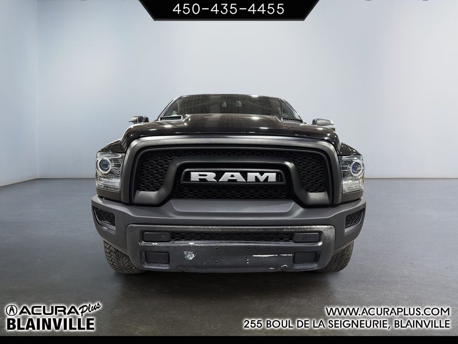 Ram 1500 Classic 2022 2022 Noir