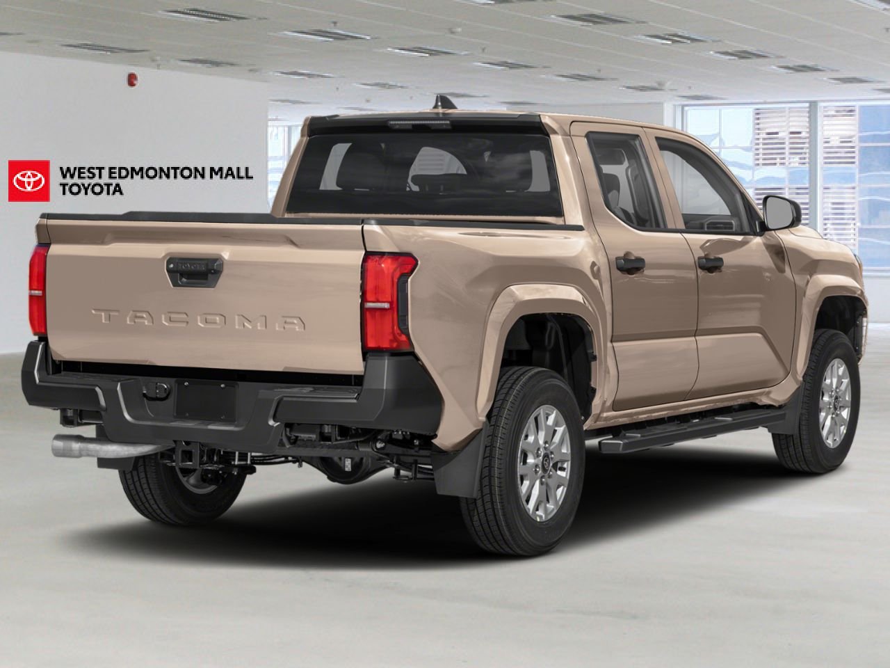 2026 Toyota Tacoma 2602267 | 4x4 Double Cab Auto Grey Edmonton - photo #1