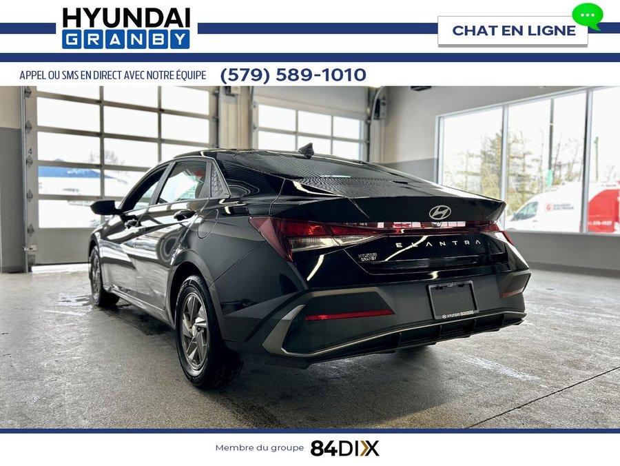 Hyundai Elantra 2024 2024 Noir