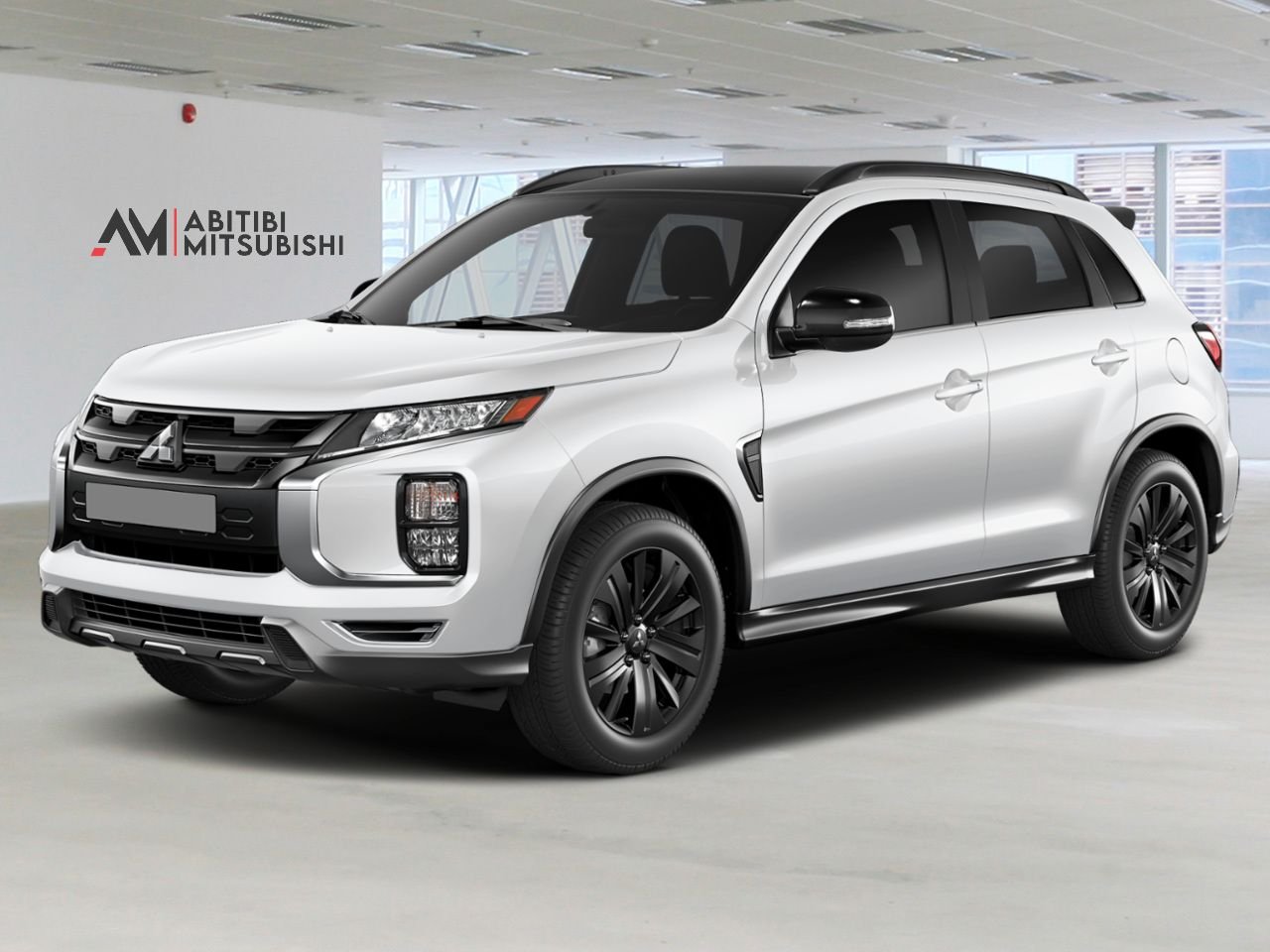 2026 MITSUBISHI RVR White Diamond Amos - photo #0