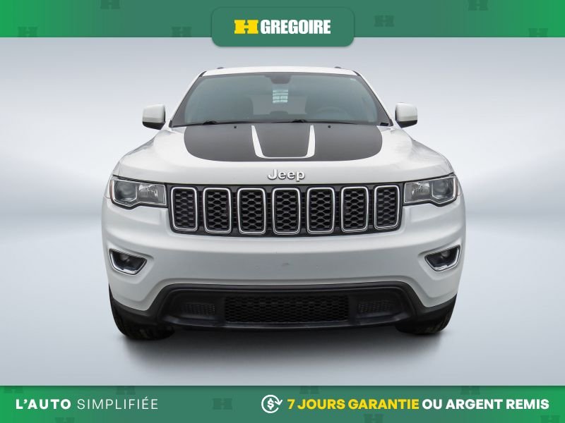 2019 Jeep Grand Cherokee Black Blainville - photo #1