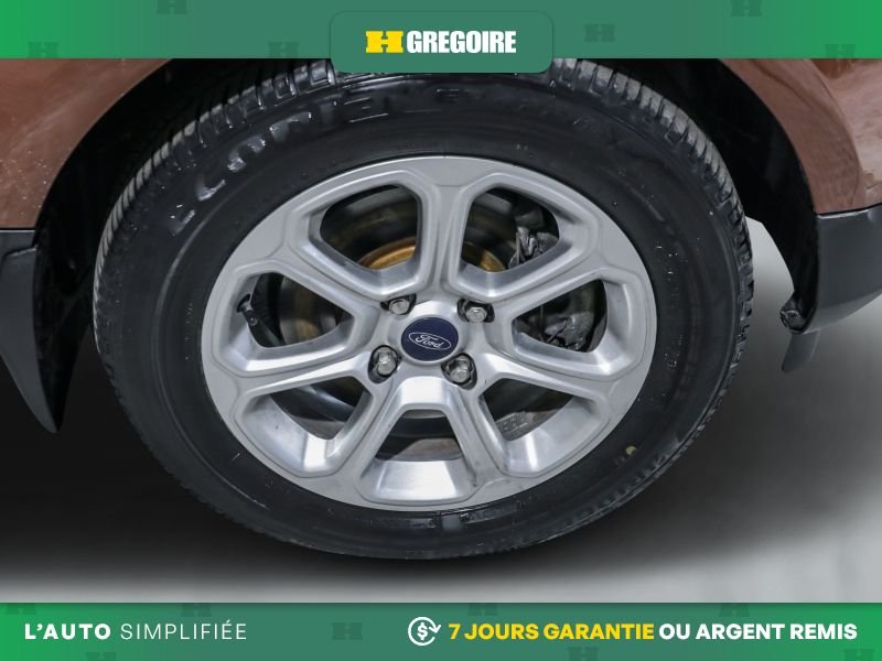 Ford EcoSport 2020 Bronze Saint-Eustache - photo #26