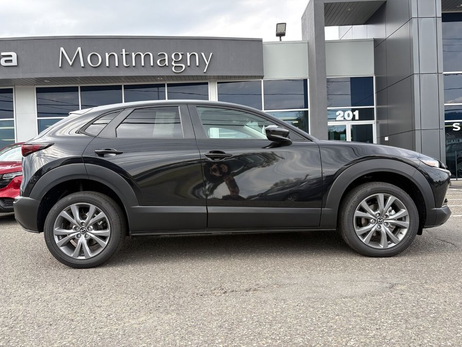 2026 MAZDA CX-30 2026 Jet Black Mica