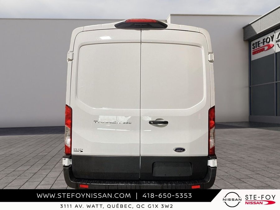 2023 Ford Transit T-250 * TOIT MOYEN * RÉGULIER * RWD 2023 White