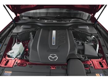 Mazda CX-90 hybride rechargeable GT