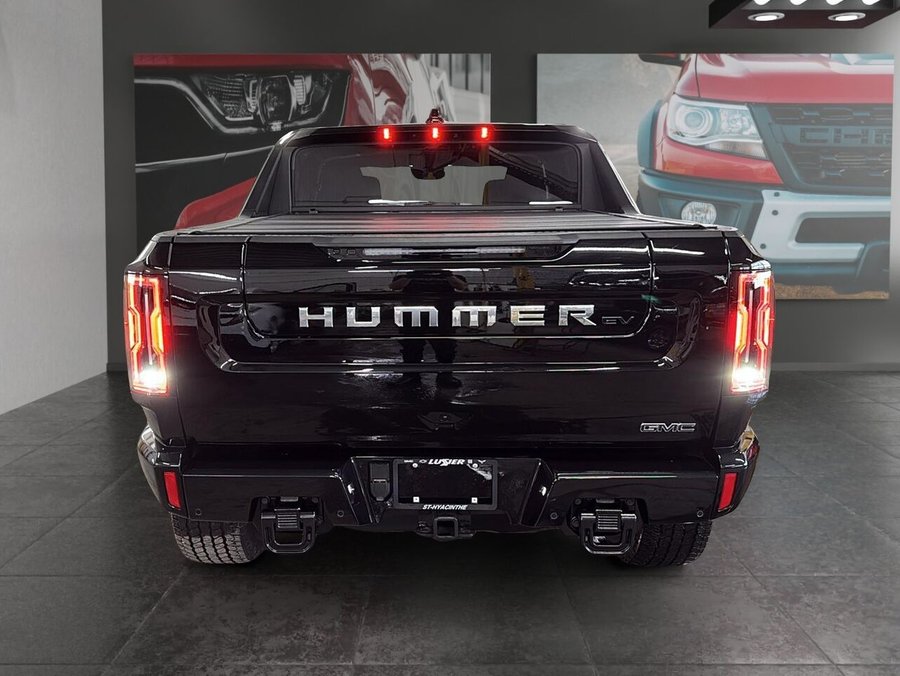 2026 GMC HUMMER EV Pickup 2026 Void Black