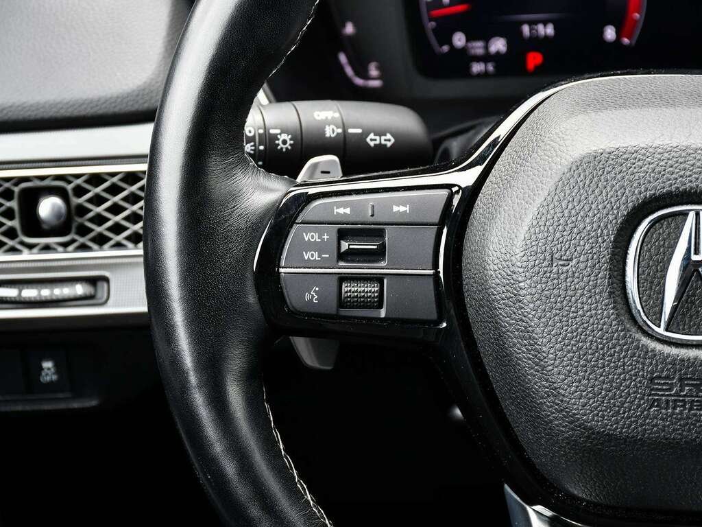 2024 Acura Integra A-Spec - ACURA CERTIFIED Grey Etobicoke - photo #21
