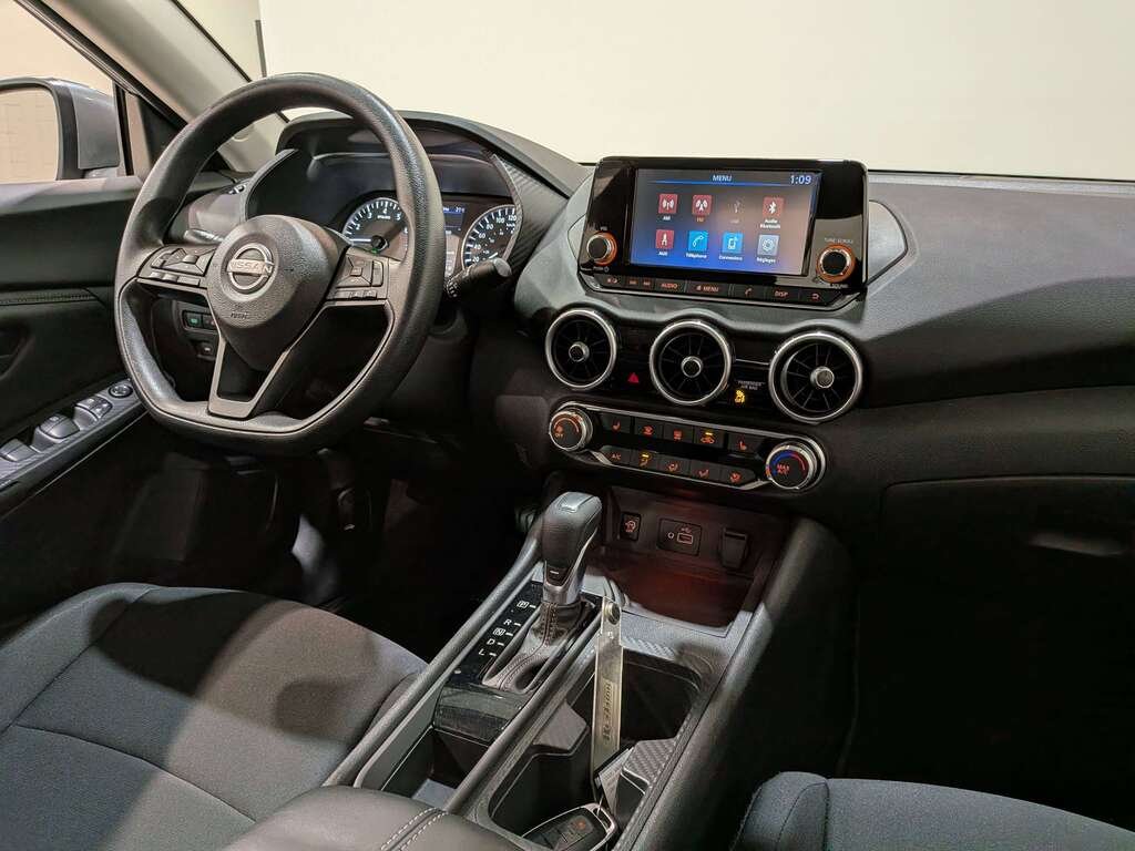 Nissan Sentra S Plus CVT 2024 Gris Val-David - photo #18