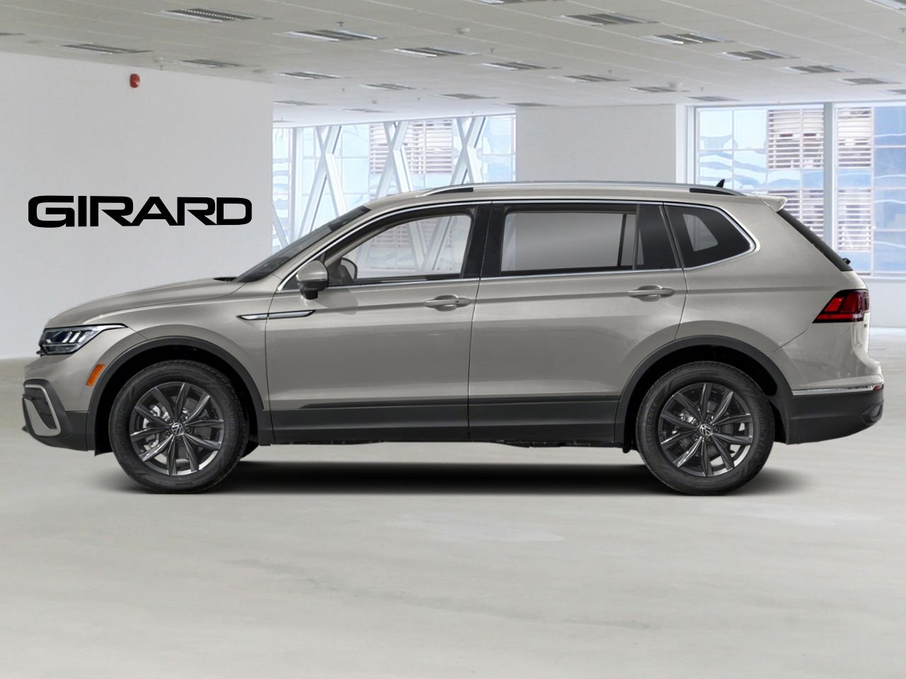 VOLKSWAGEN TIGUAN 2022 Argent Repentigny - photo #2
