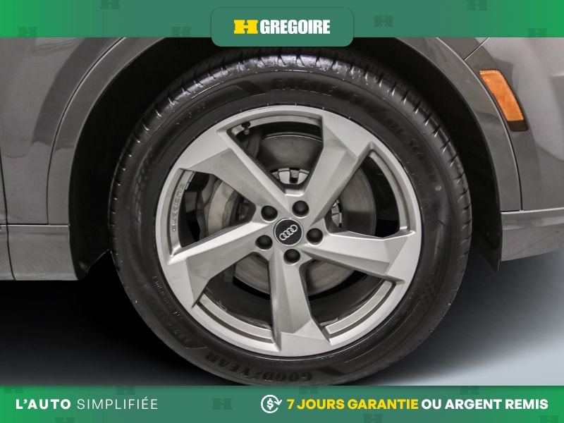 2019 Audi Q7 Grey Laval - photo #34