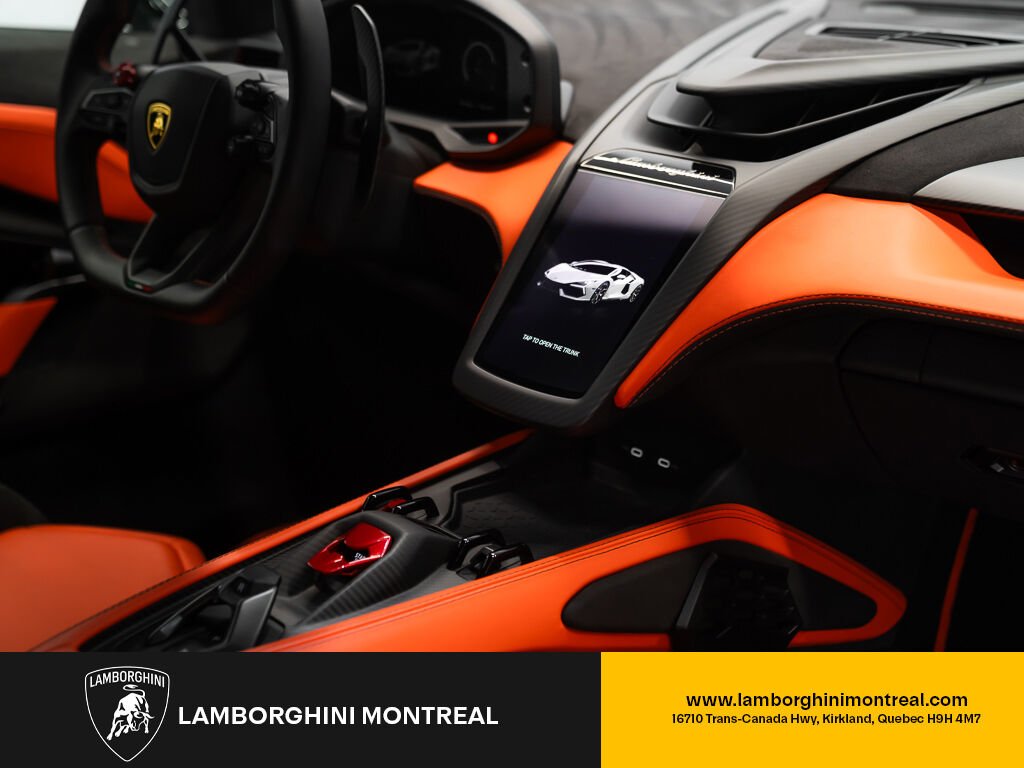Lamborghini Revuelto PRE OWNED 2024 Vert Kirkland - photo #25