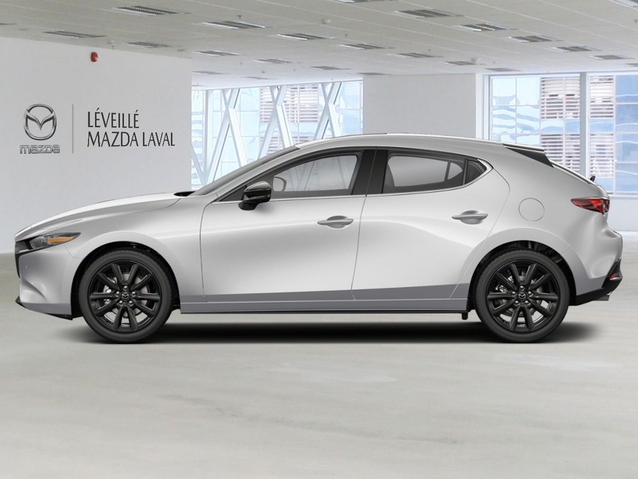 2026 Mazda Mazda3 Sport 2026 Ceramic Metallic
