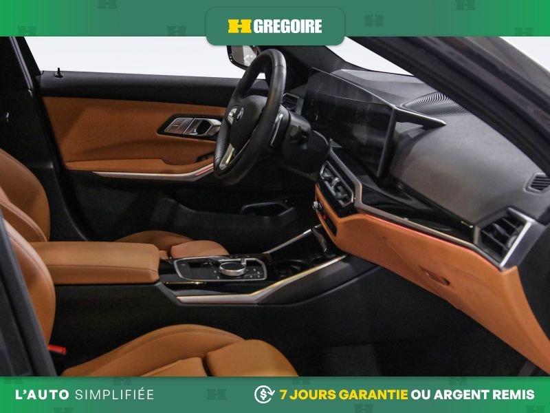 2024 BMW 330 Grey Saint-Eustache - photo #27