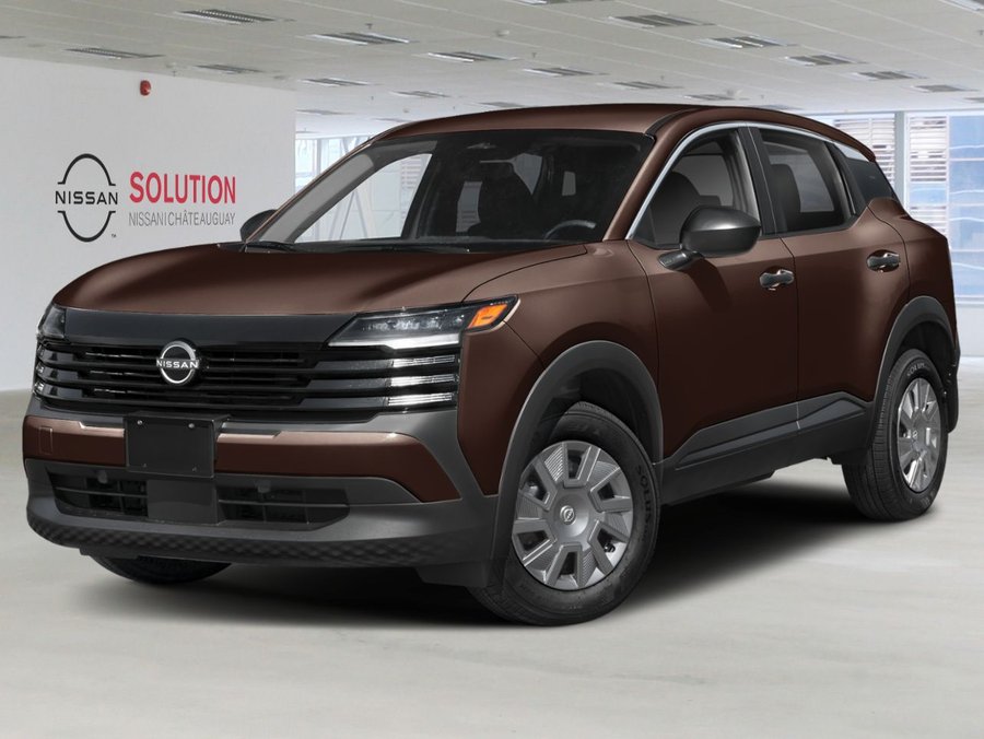 2026 NISSAN Kicks 2026 Canyon Bronze Metallic