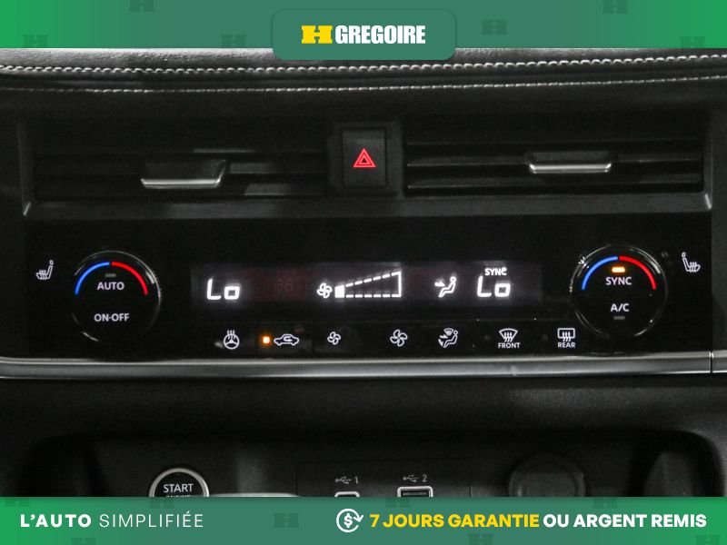 Nissan Rogue 2023 Noir Saint-Eustache - photo #24