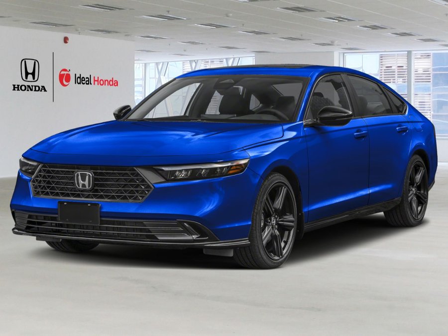 2026 HONDA Accord Hybrid 2026 Still Night Pearl