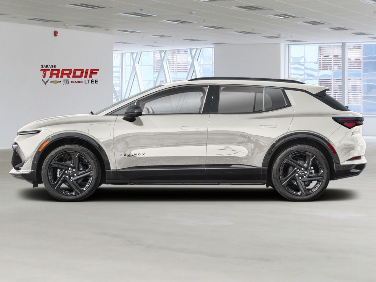 2026 CHEVROLET Equinox EV 4 portes RS Polar White Tricoat Amos - photo #1