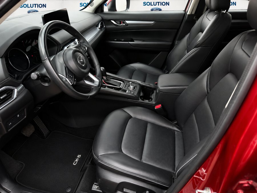 Mazda CX-5 2024 2024 Rouge