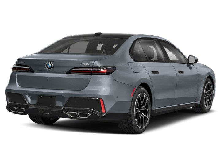 2026 BMW Série 7 760i xDrive
