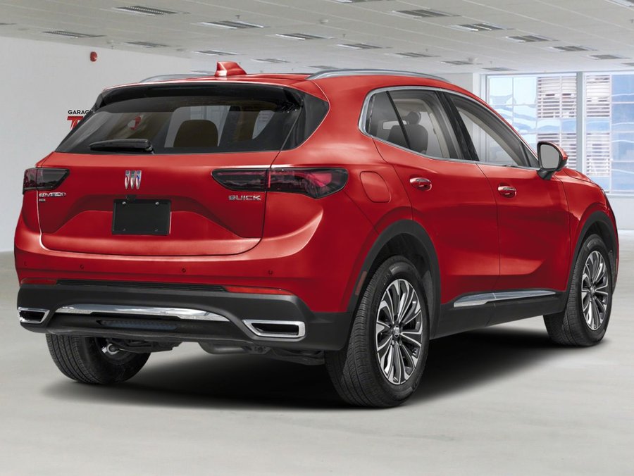 BUICK Envision 2026 2026 Rouge brillant