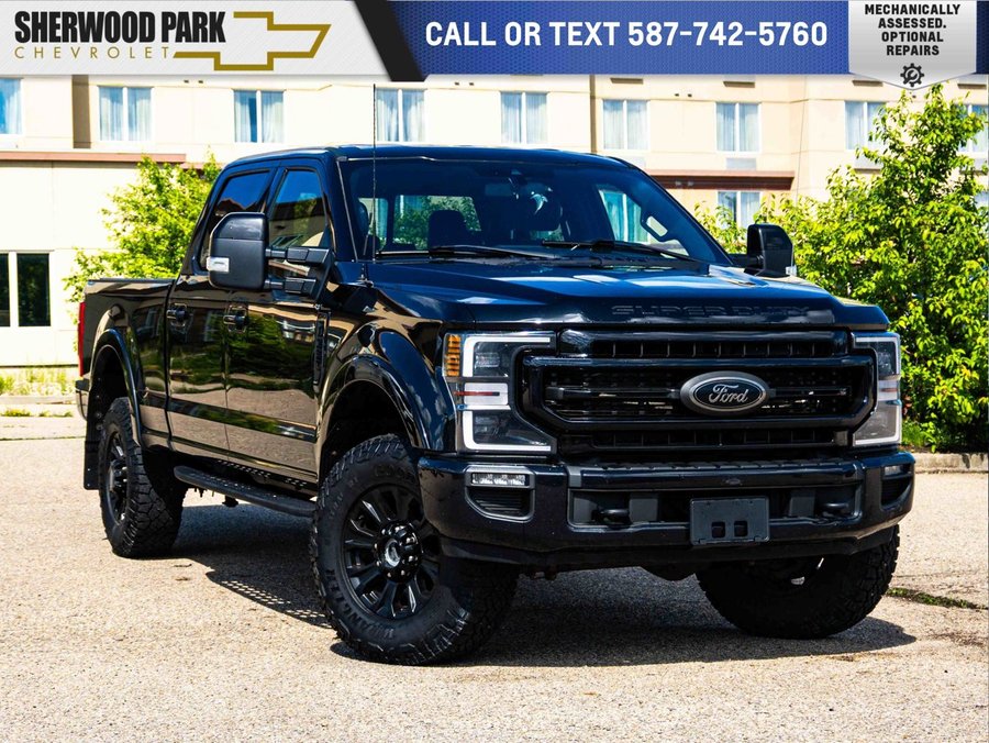 2022 Ford Super Duty F-350 SRW 2022 Black