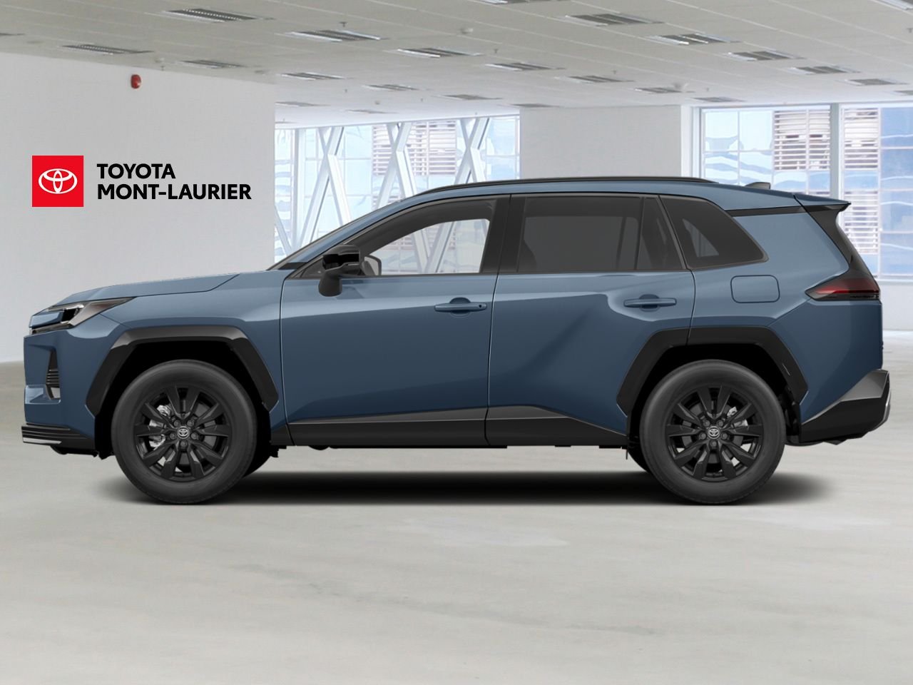 Toyota RAV4 hybride rechargeable 2026 Nuage orageux Mont-Laurier - photo #1