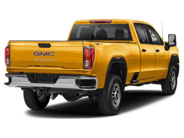 2026 GMC Sierra 3500HD Pro