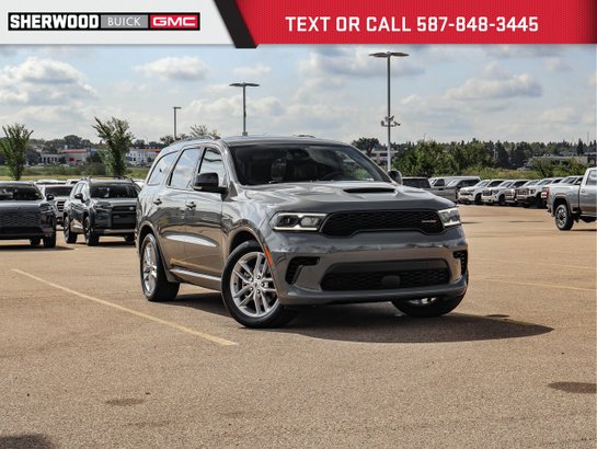 2024 Dodge Durango 2024 Grey
