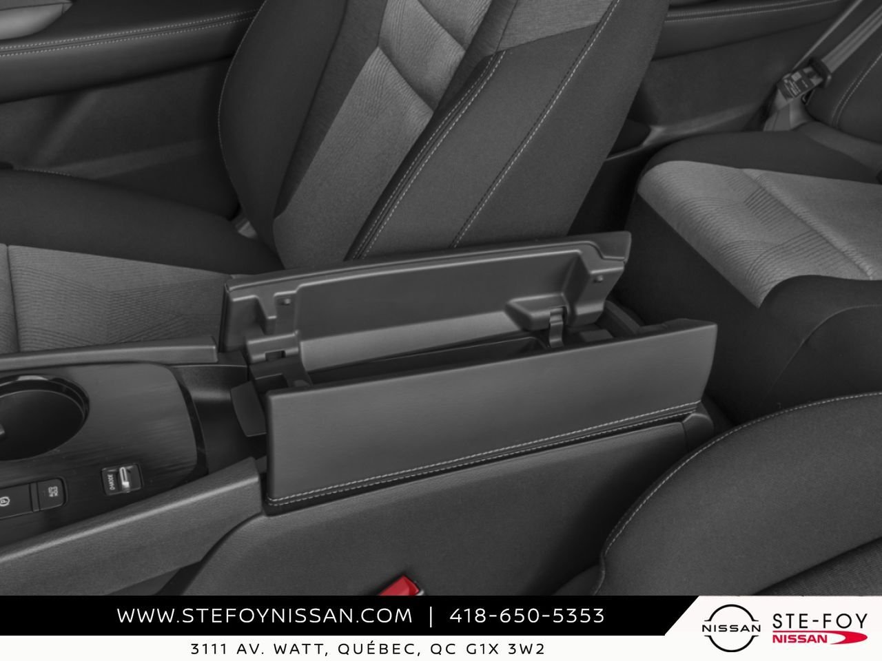2026 NISSAN Rogue Scarlet Ember Tintcoat Ste-Foy - photo #11