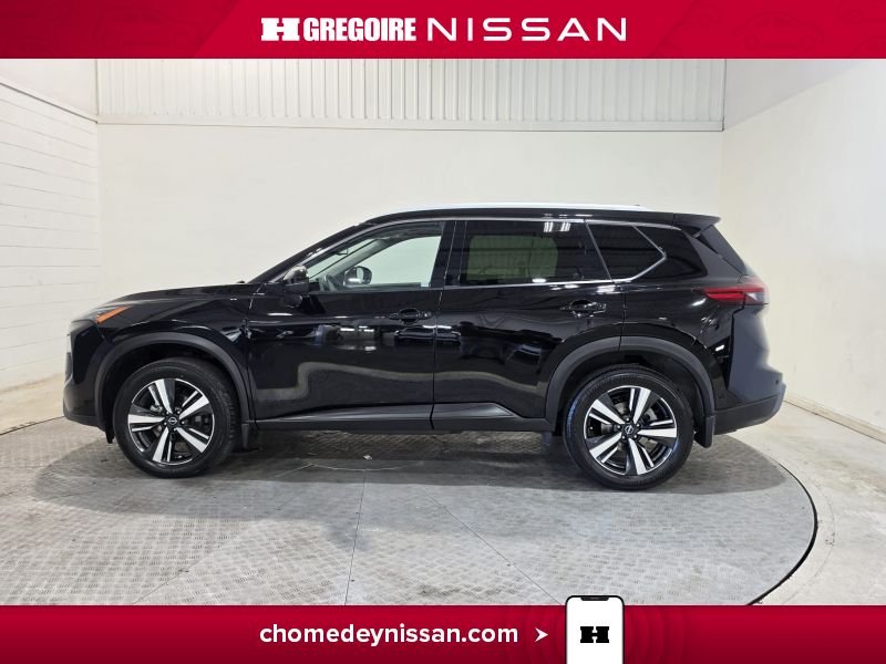 2024 Nissan Rogue 2024 Black