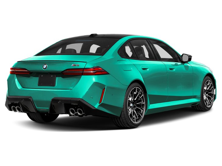 2027 BMW M5 