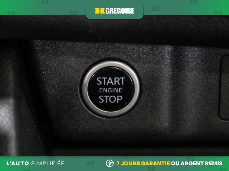 Nissan Rogue 2023 Gris Laval - photo #20