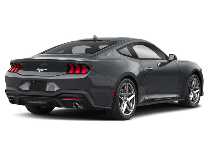 2026 Ford Mustang Ecoboost haut niveau
