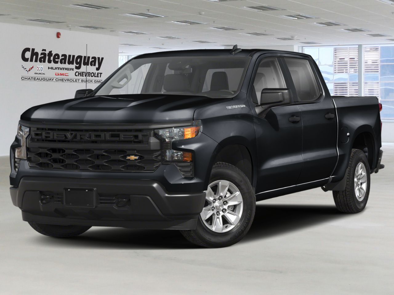 Chevrolet Silverado 1500 LTD 2026