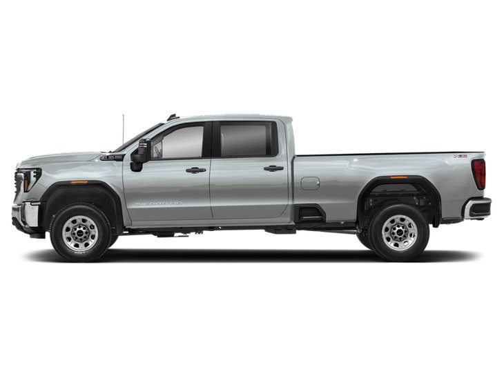 2025 GMC Sierra 3500HD Pro