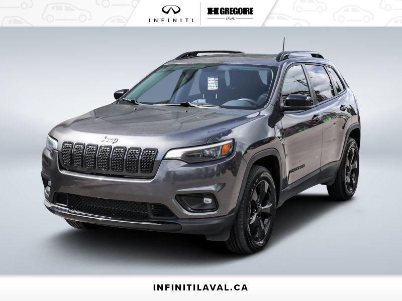 2022 Jeep Cherokee Laval - photo #2