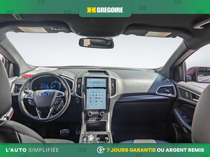Ford EDGE 2024 Rouge Saint-Eustache - photo #22