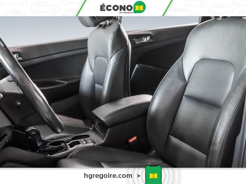 2017 Hyundai Tucson Silver Laval - photo #16