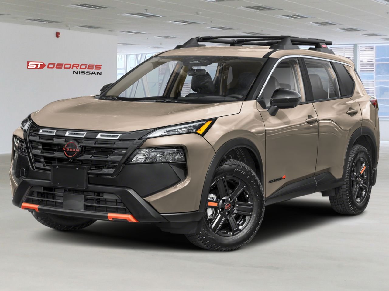NISSAN Rogue 2026 Tempête à Baja Saint-Georges - photo #0