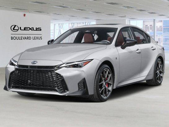 LEXUS IS 2026 2026 Iridium
