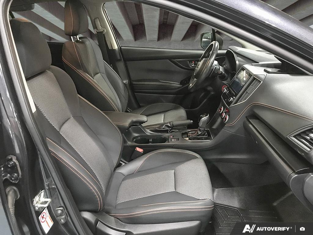 2019 Subaru Crosstrek 2600798A | Sport CVT gray Edmonton - photo #21