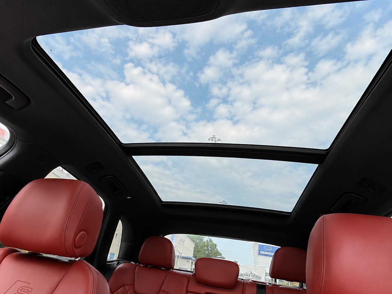 2021 Audi SQ5 Technik White Granby - photo #12