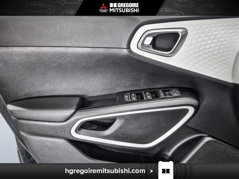 Kia Soul 2022 Gris Blainville - photo #12