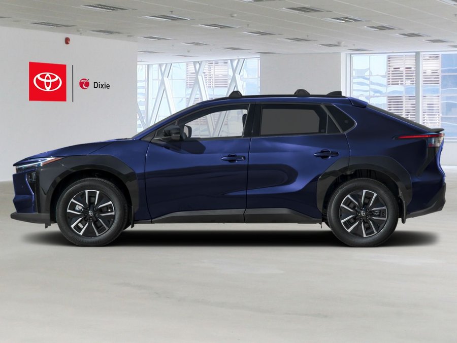 2026 Toyota bZ 2026 Blueprint