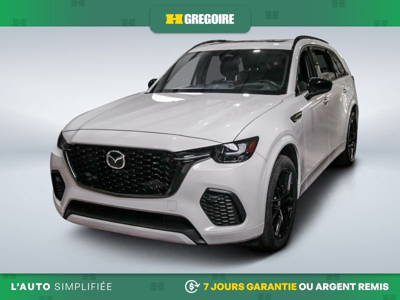 Mazda CX-70 2025 2025 Blanc