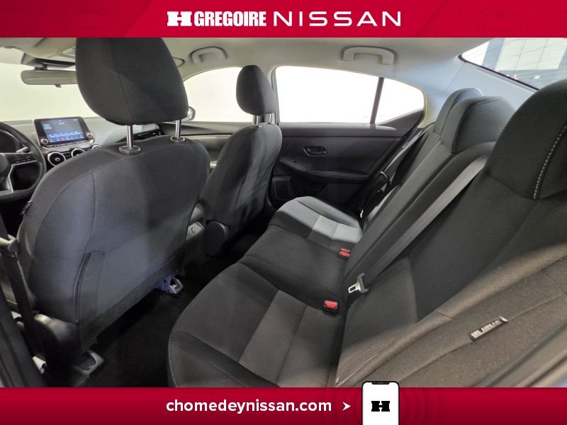 Nissan Sentra 2024 Gris Blainville - photo #23