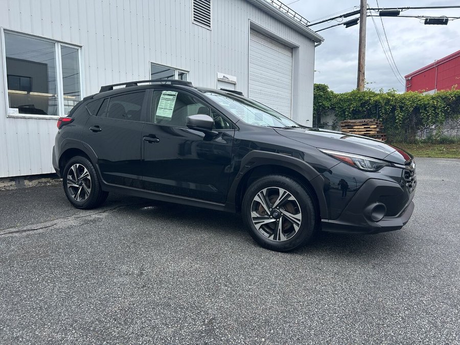 Subaru Crosstrek Touring 2024 Noir