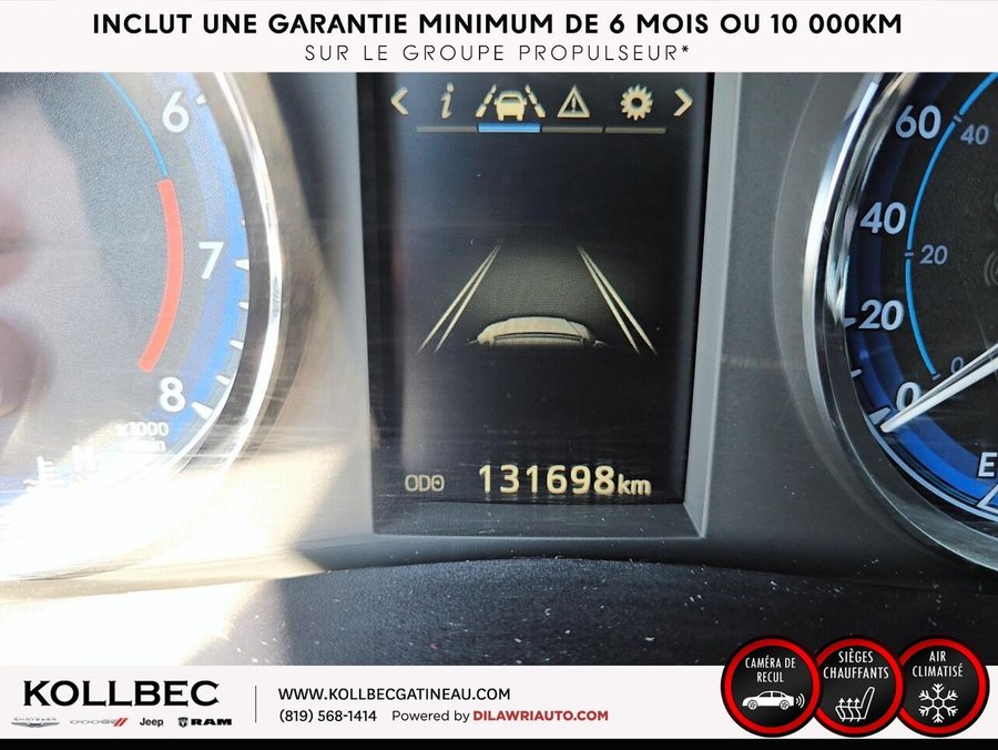 TOYOTA COROLLA 2018 2018 Blanc